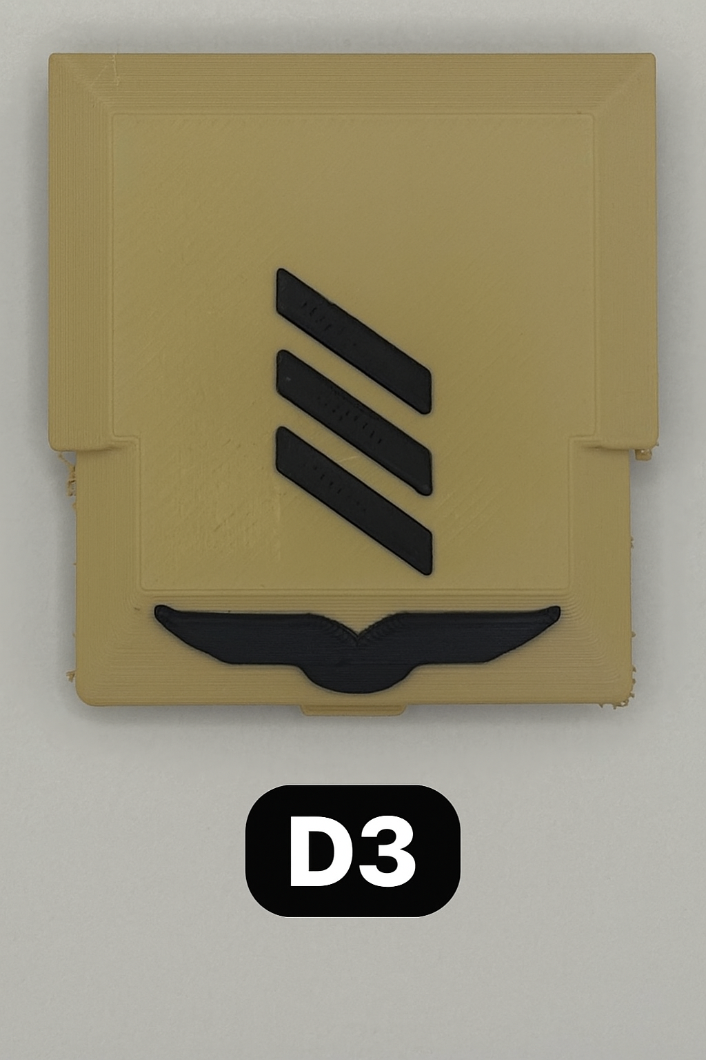 Helm Clip Luftwaffe