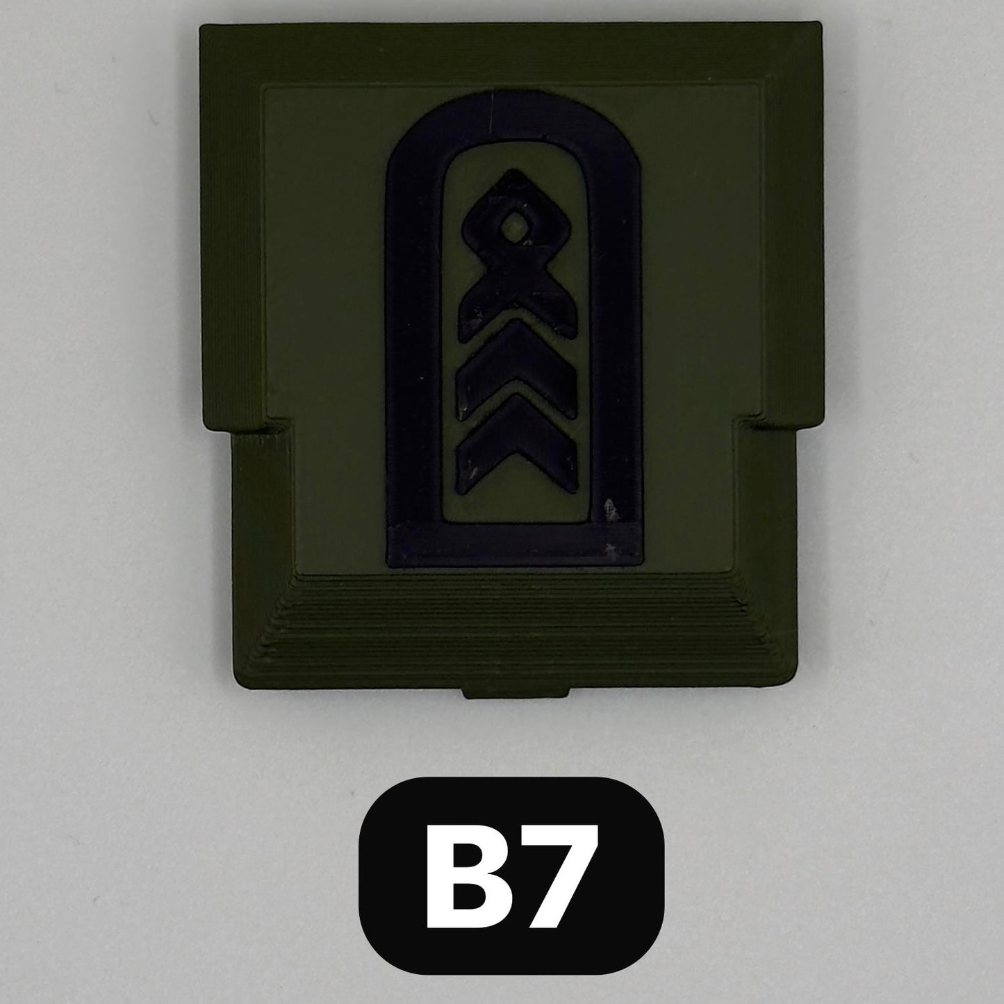Helm Clip Heer