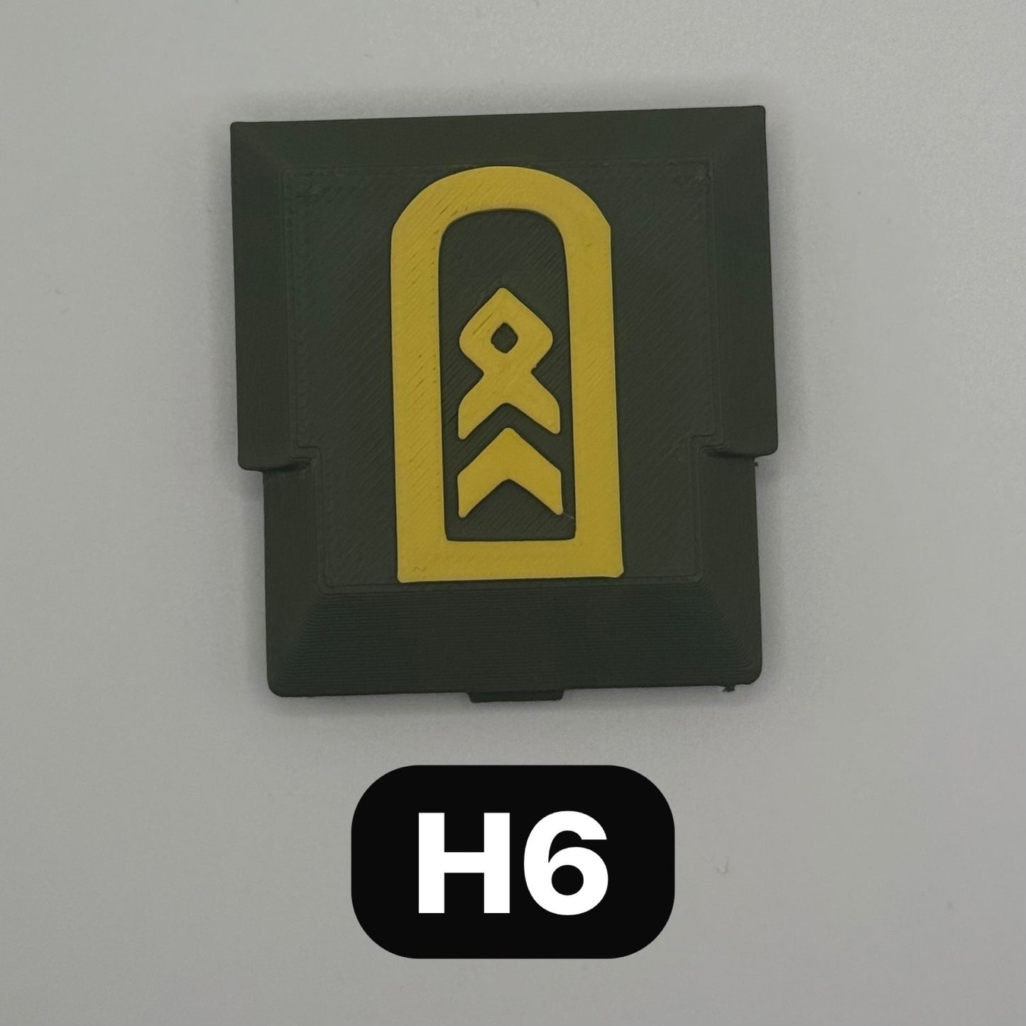 Helm Clip Marine