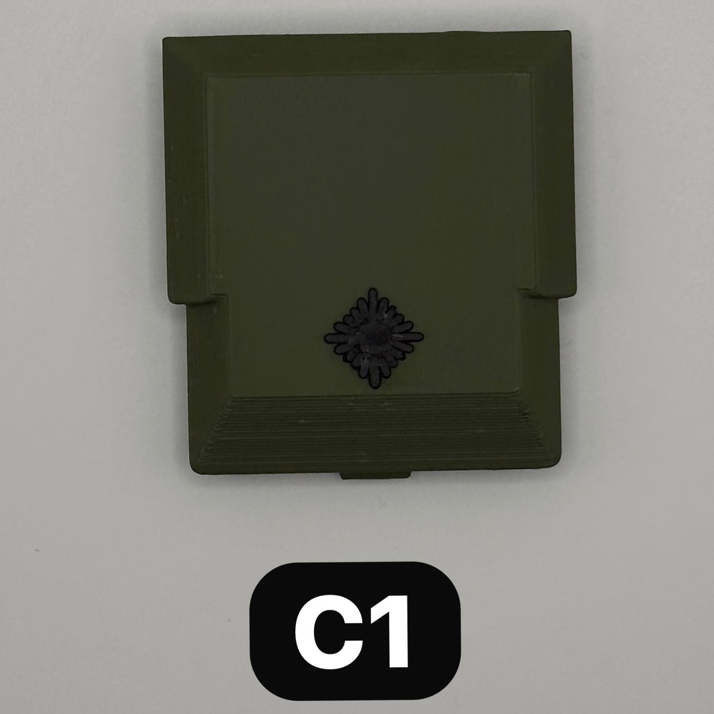 Helm Clip Heer