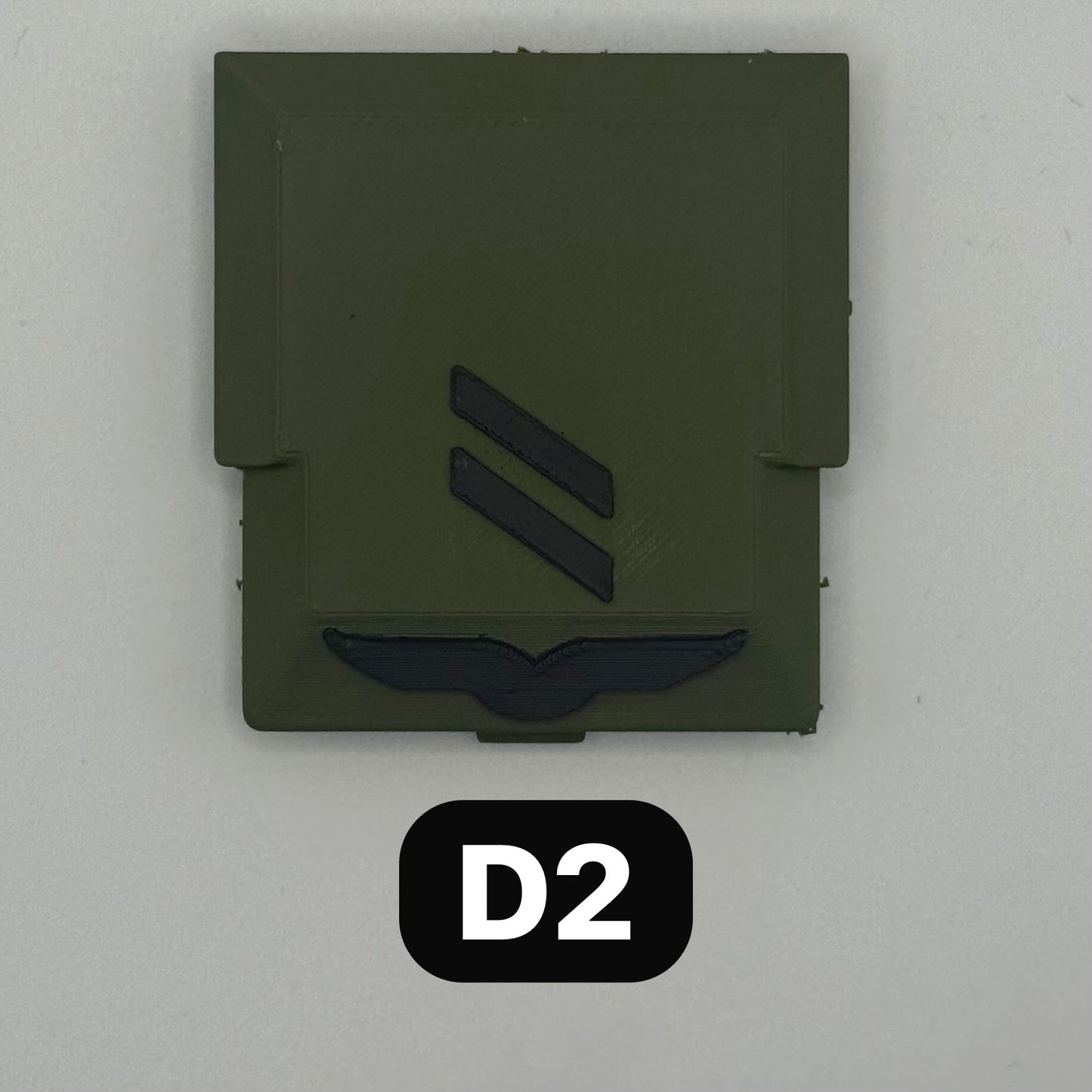 Helm Clip Luftwaffe
