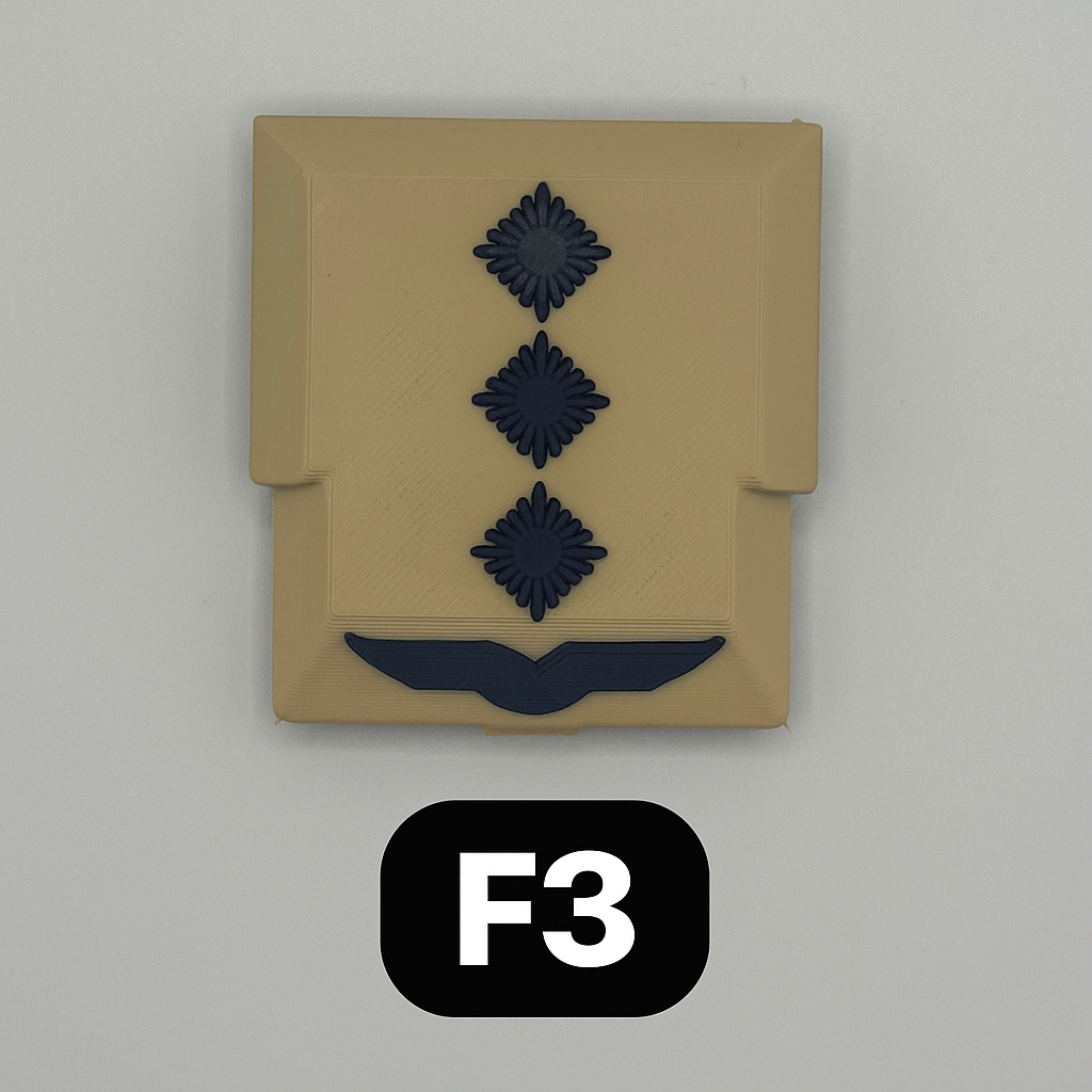 Helm Clip Luftwaffe