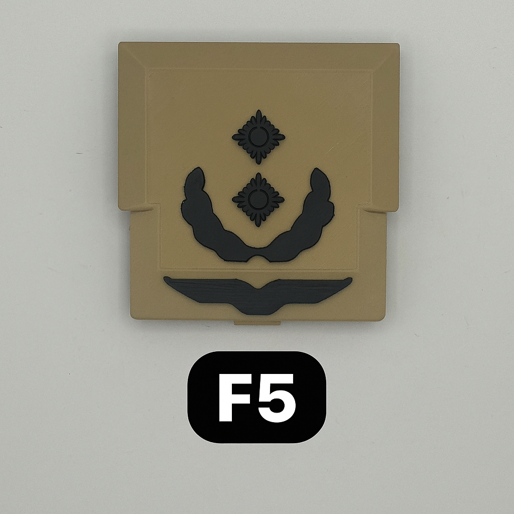Helm Clip Luftwaffe