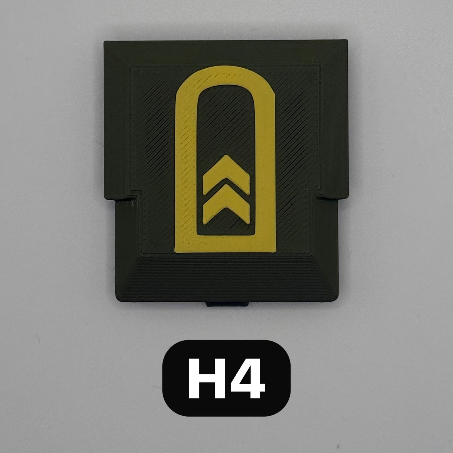 Helm Clip Marine