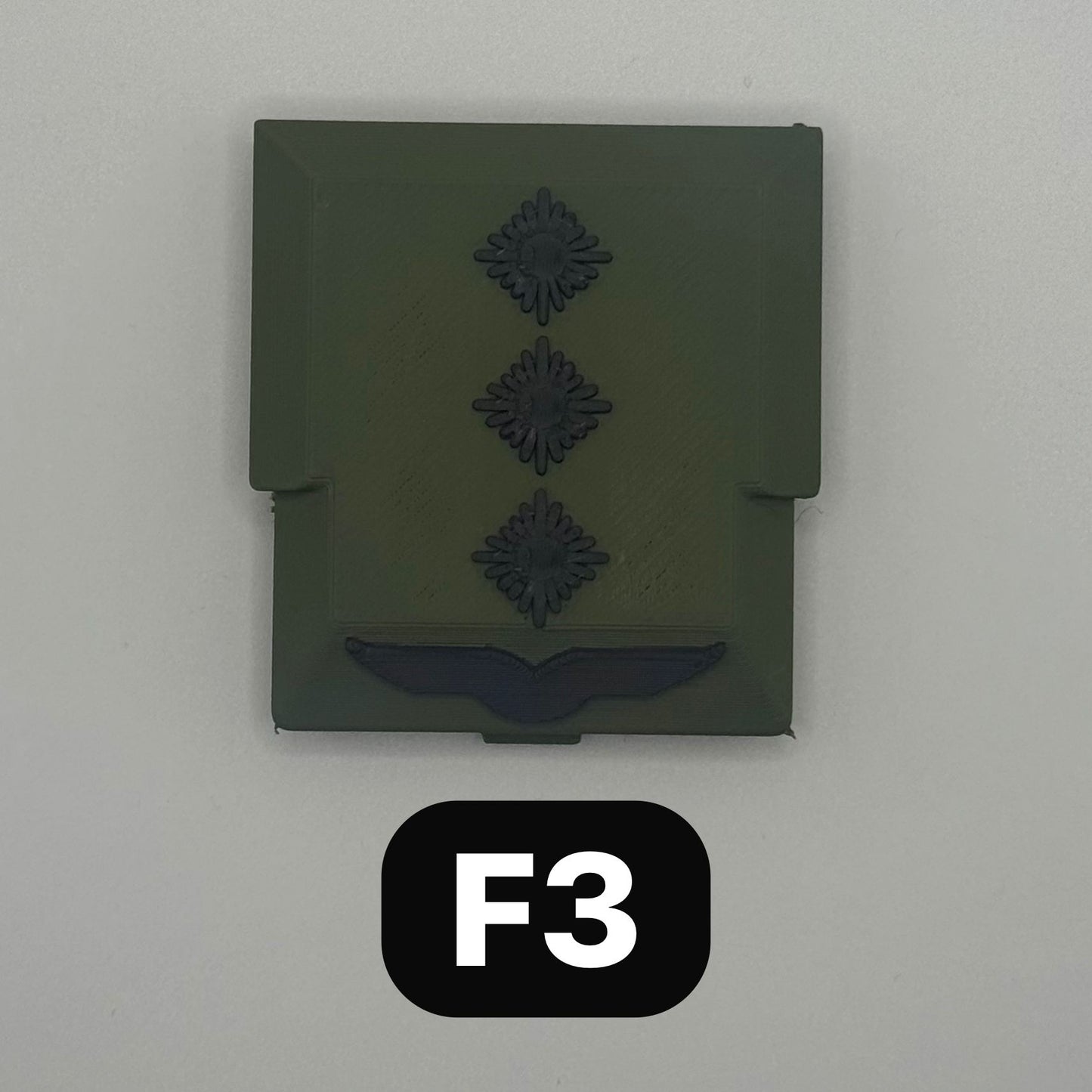 Helm Clip Luftwaffe