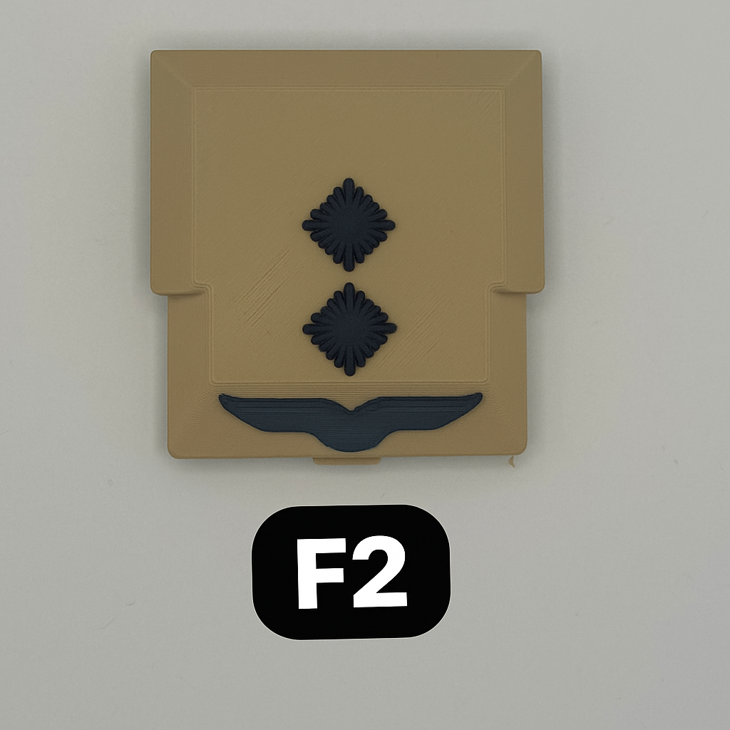 Helm Clip Luftwaffe