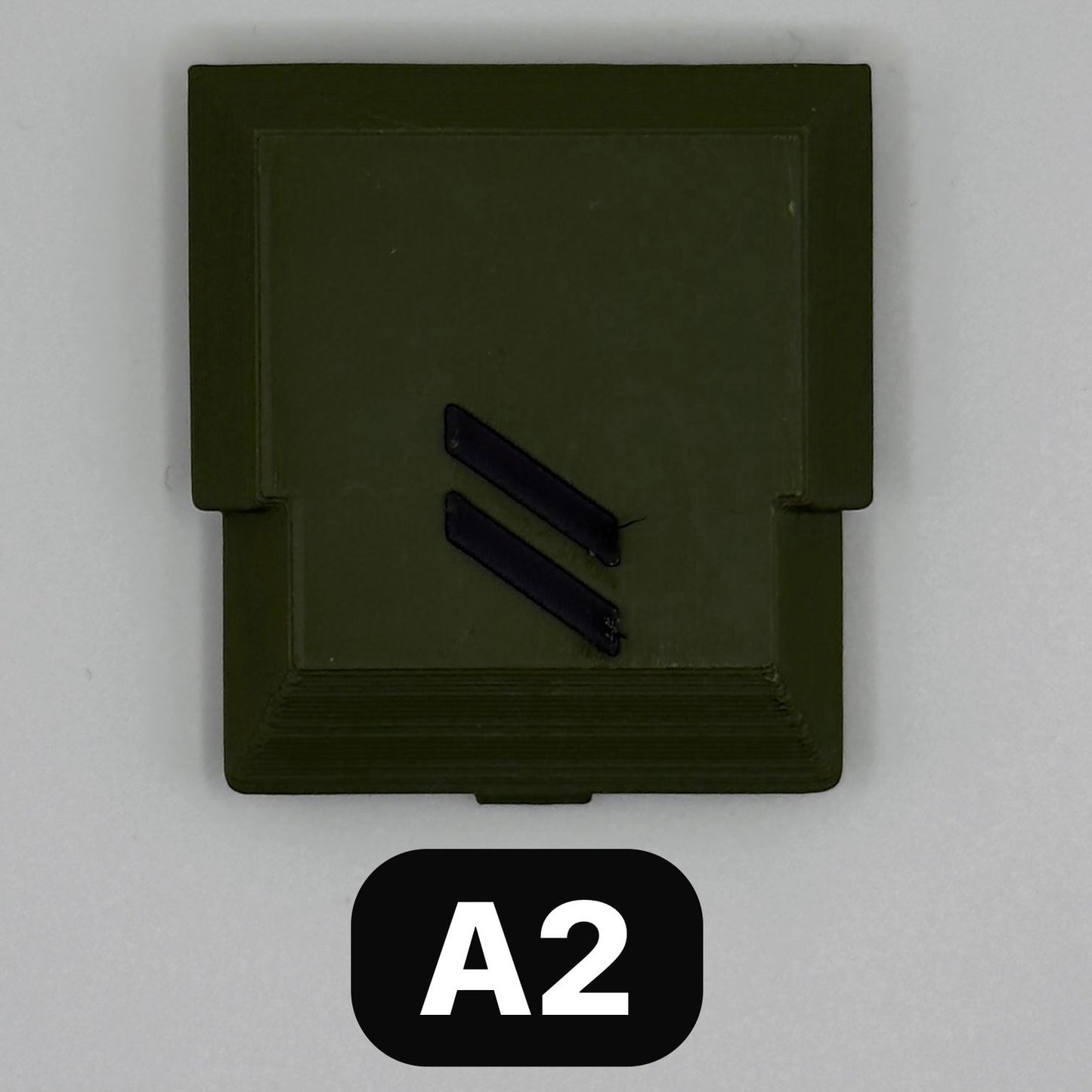 Helm Clip Heer