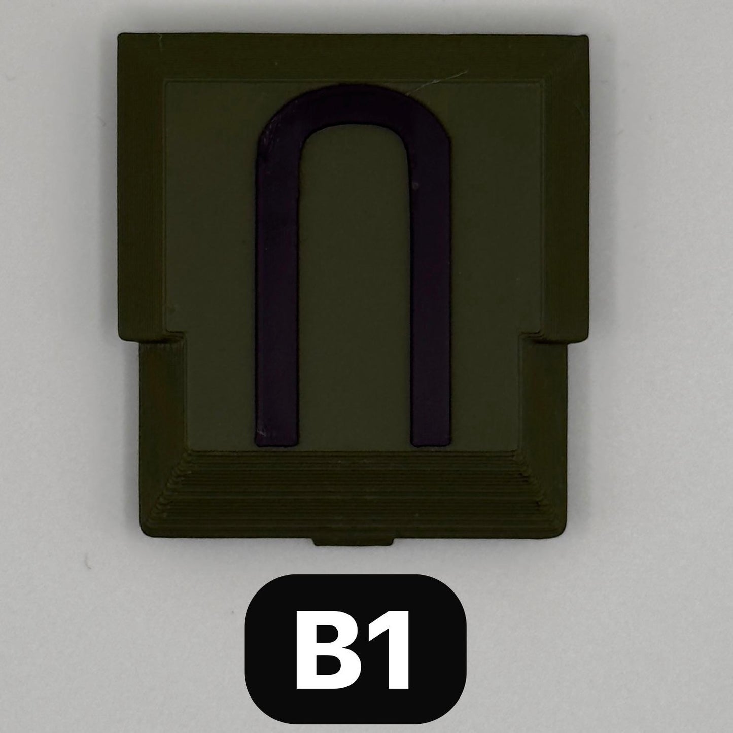 Helm Clip Heer