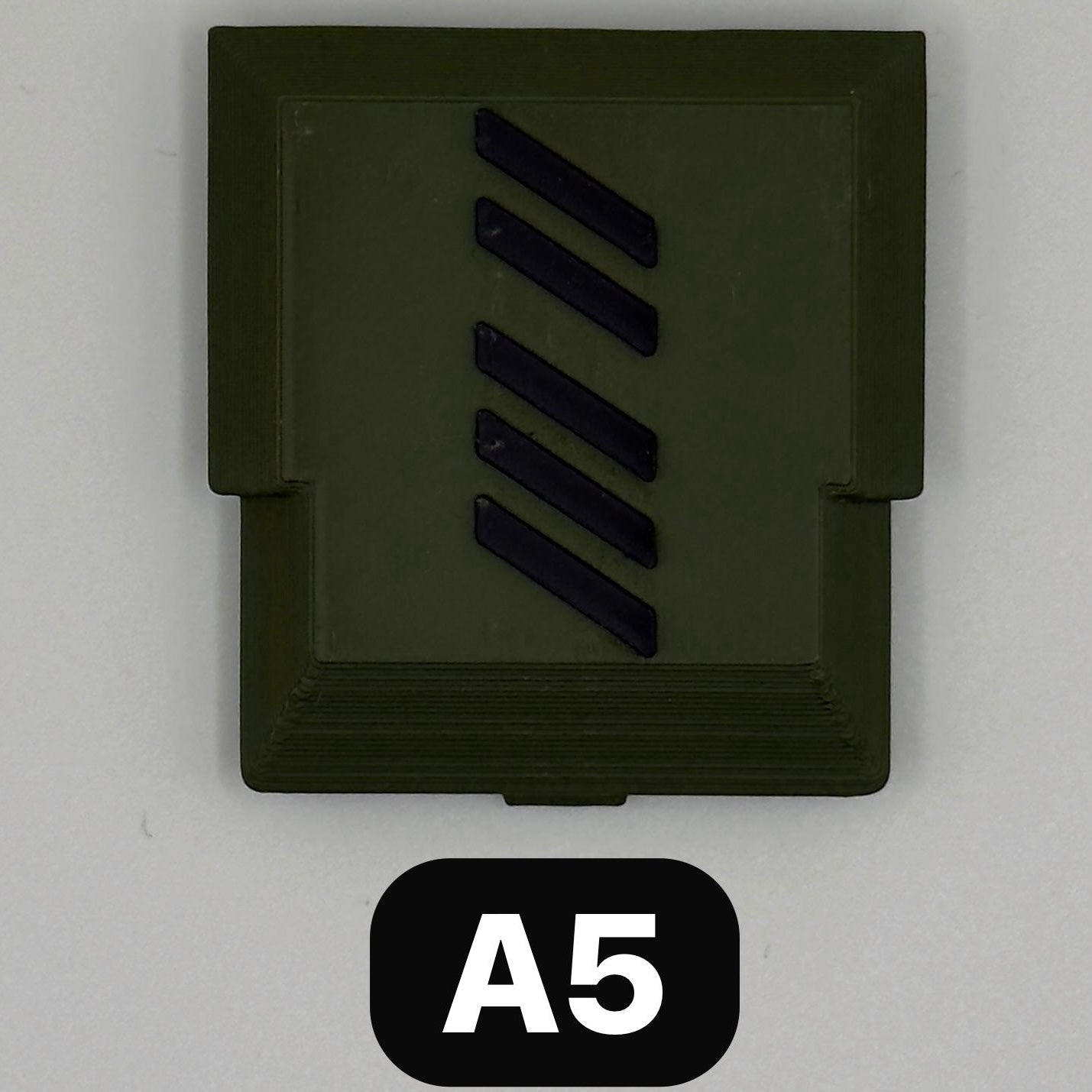 Helm Clip Heer