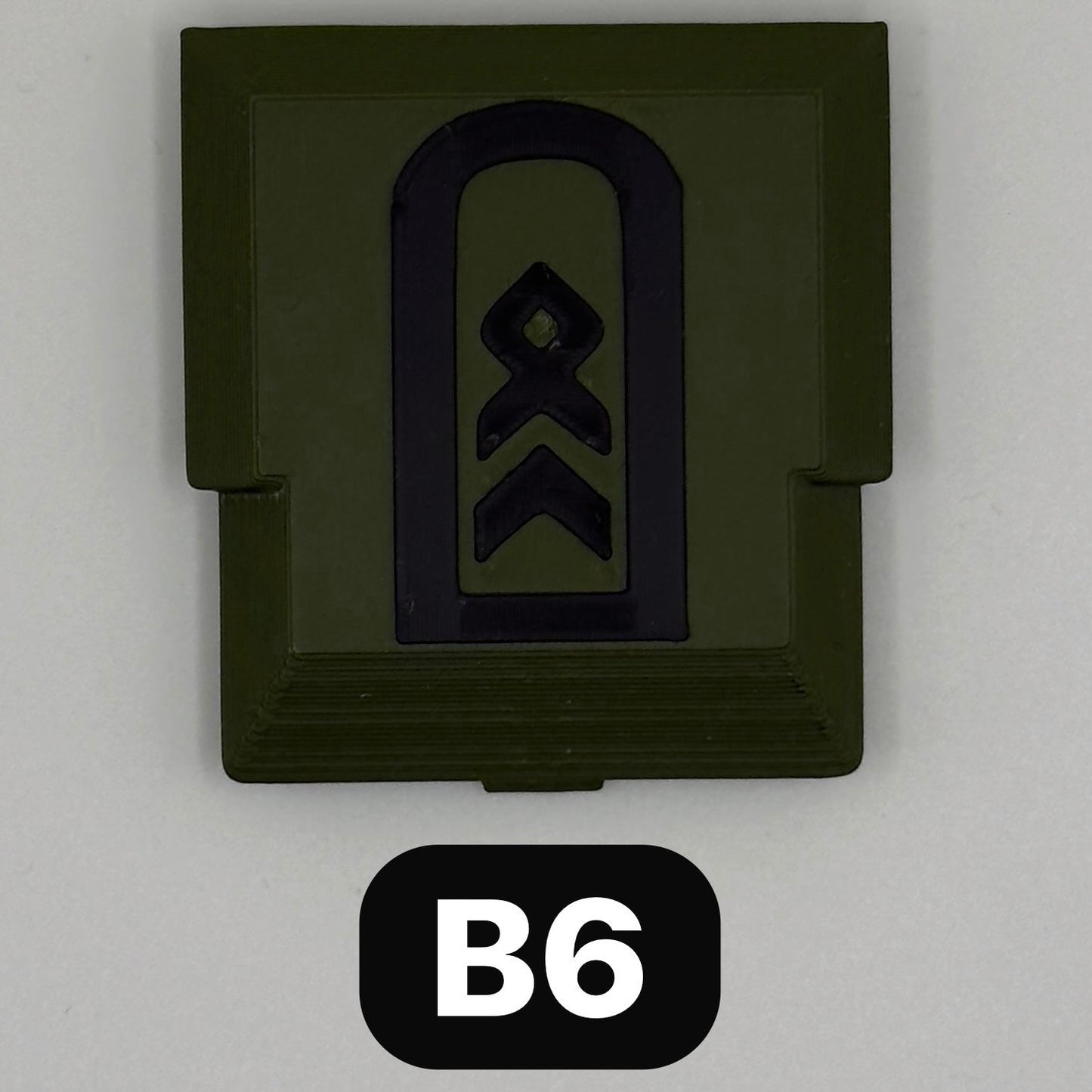 Helm Clip Heer