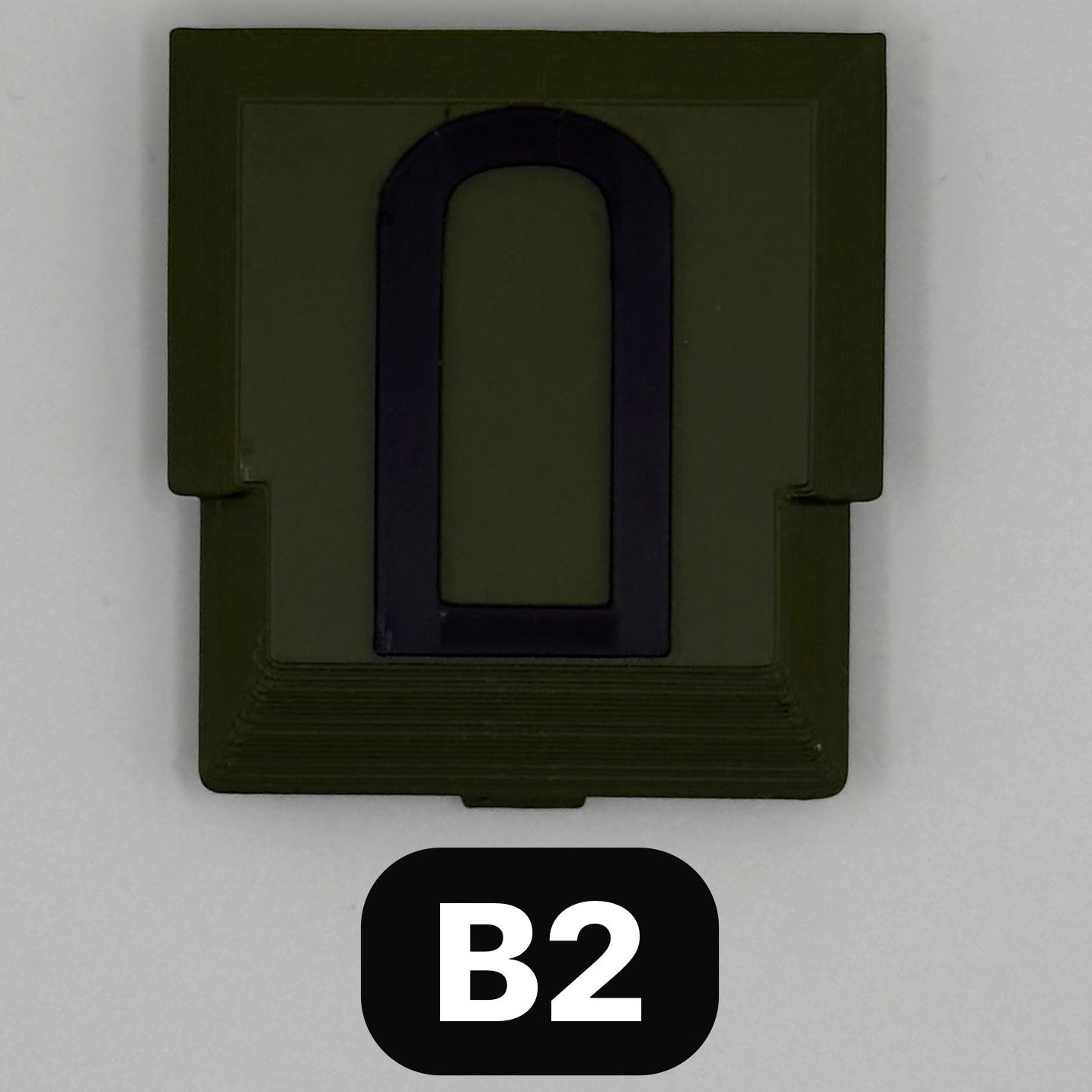 Helm Clip Heer