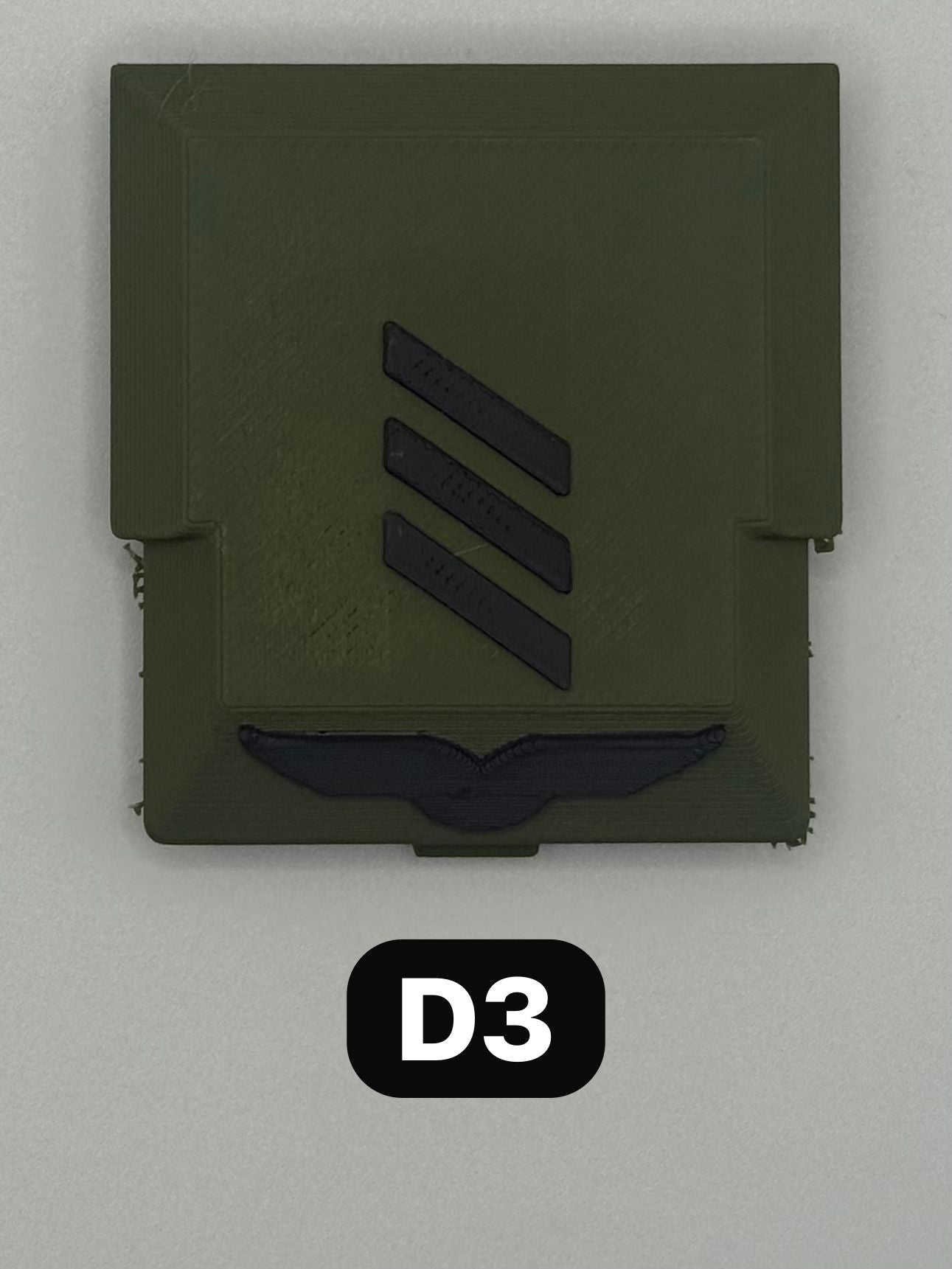 Helm Clip Luftwaffe