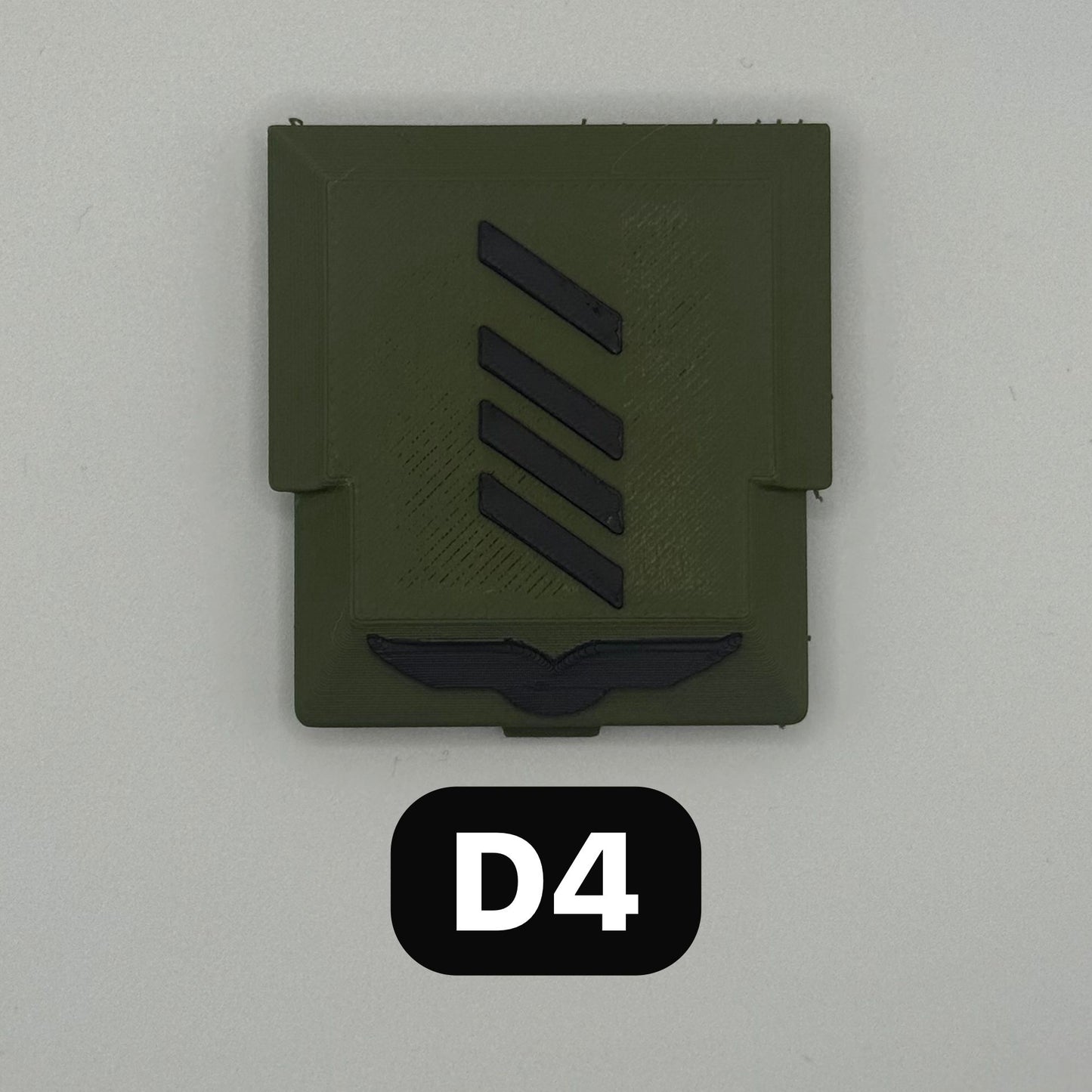 Helm Clip Luftwaffe