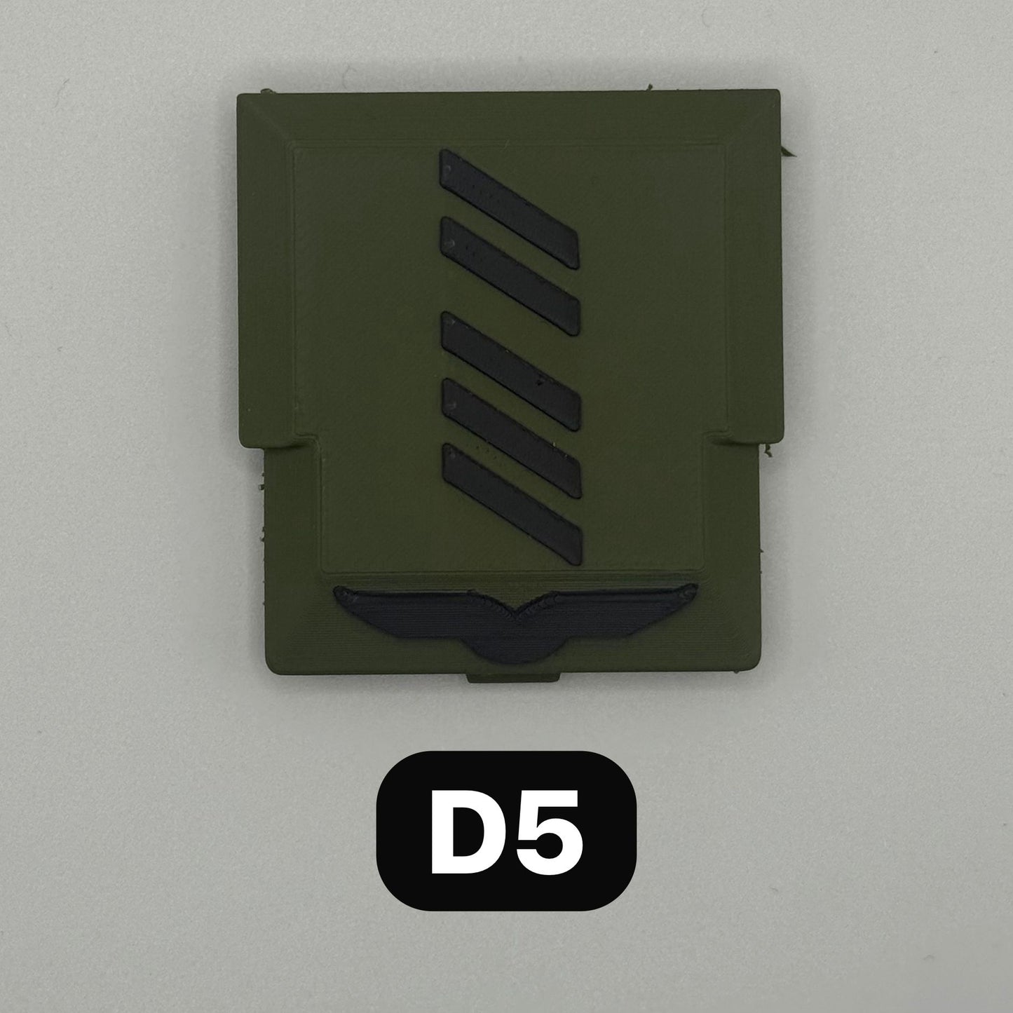 Helm Clip Luftwaffe