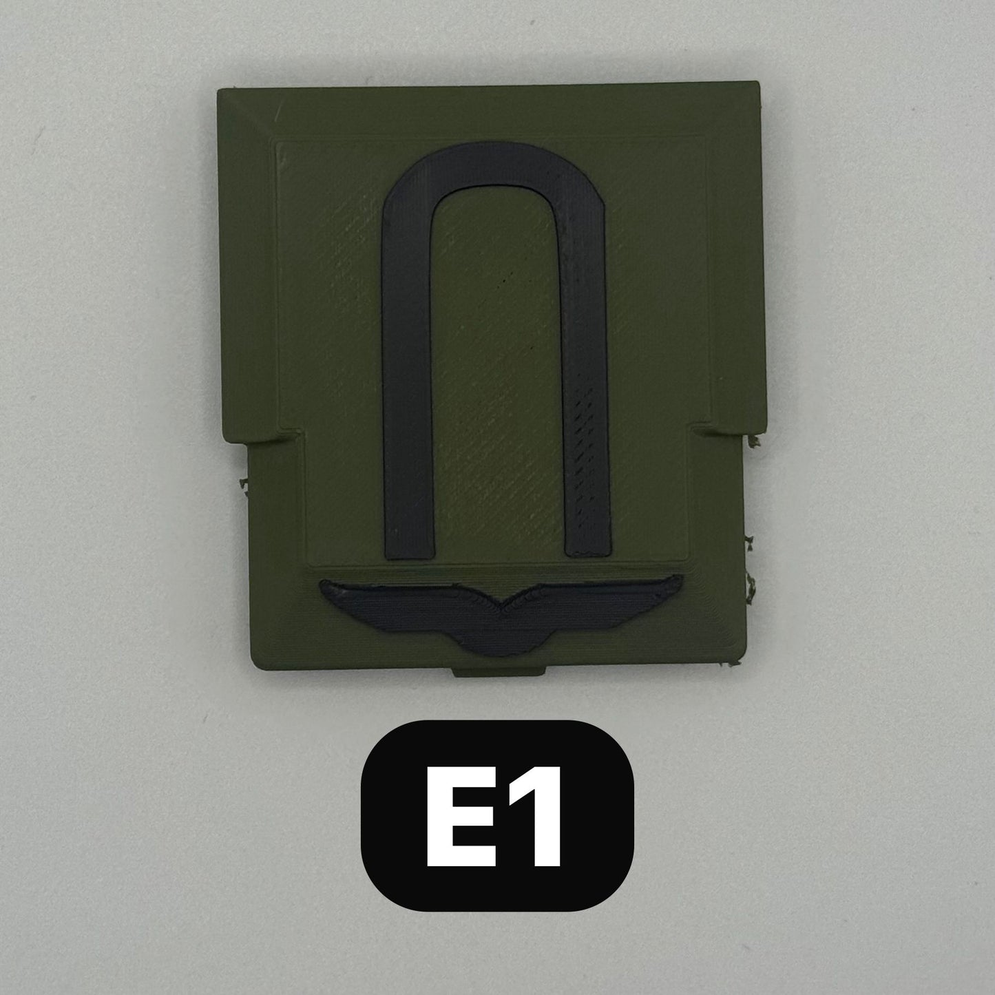Helm Clip Luftwaffe