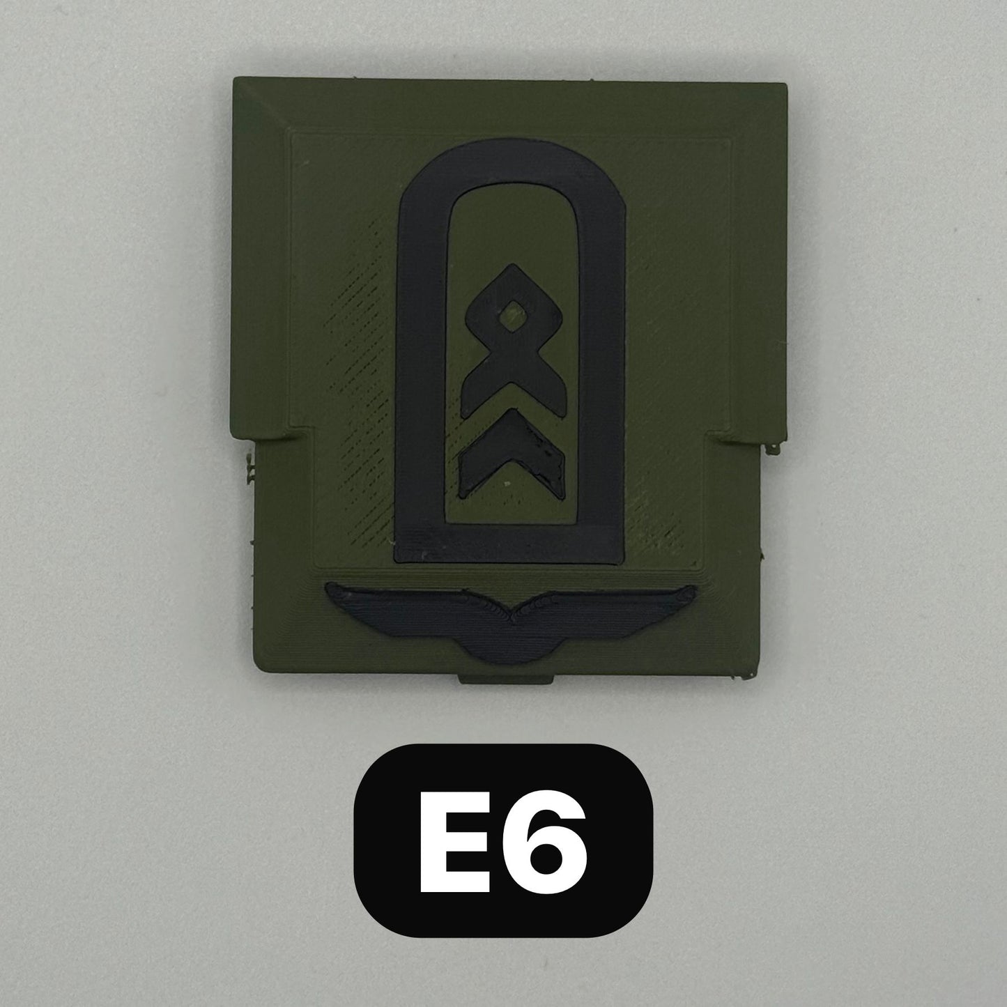 Helm Clip Luftwaffe