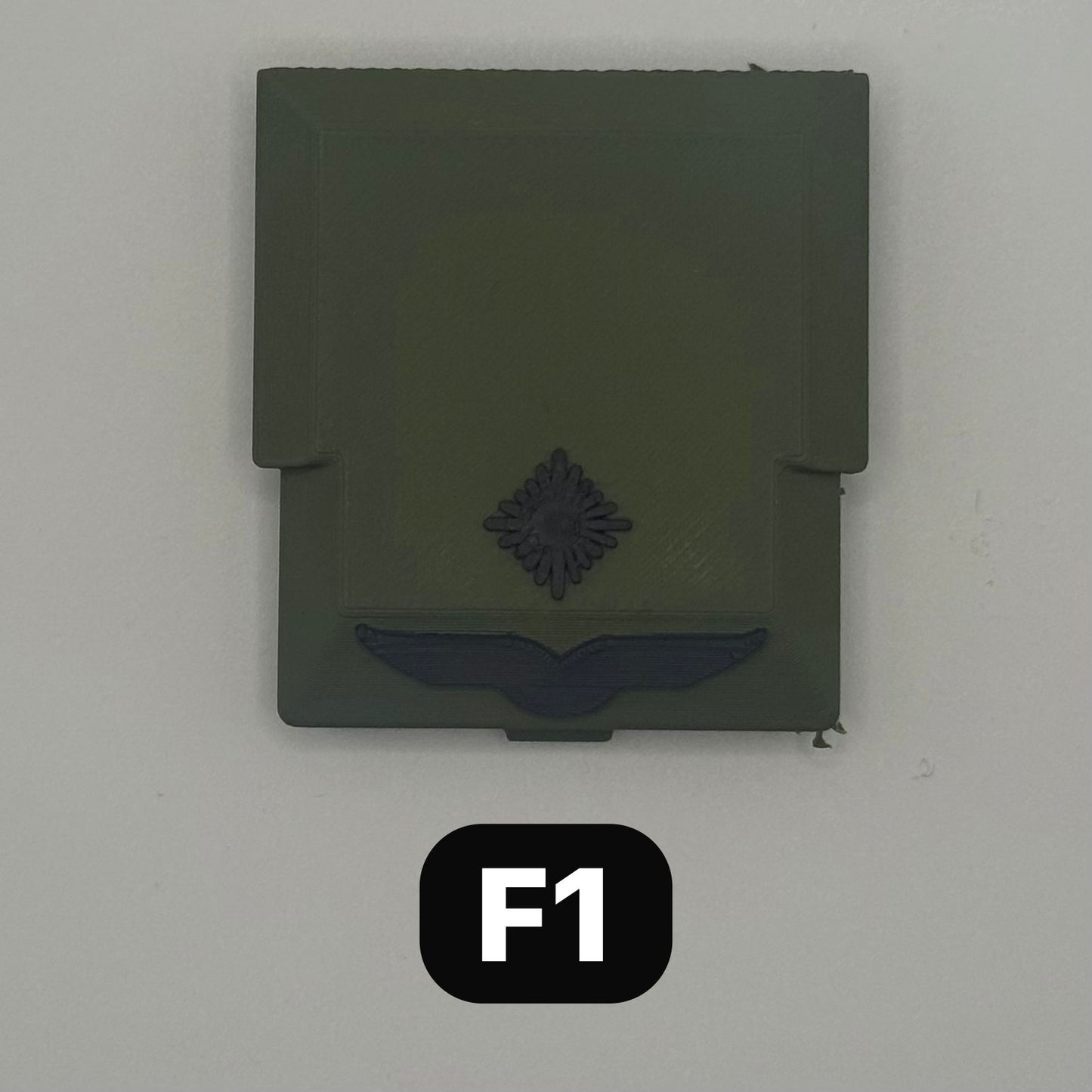 Helm Clip Luftwaffe