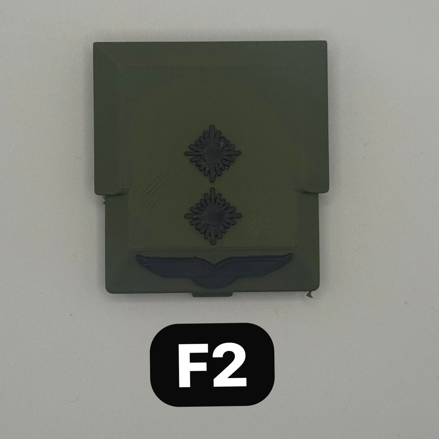 Helm Clip Luftwaffe