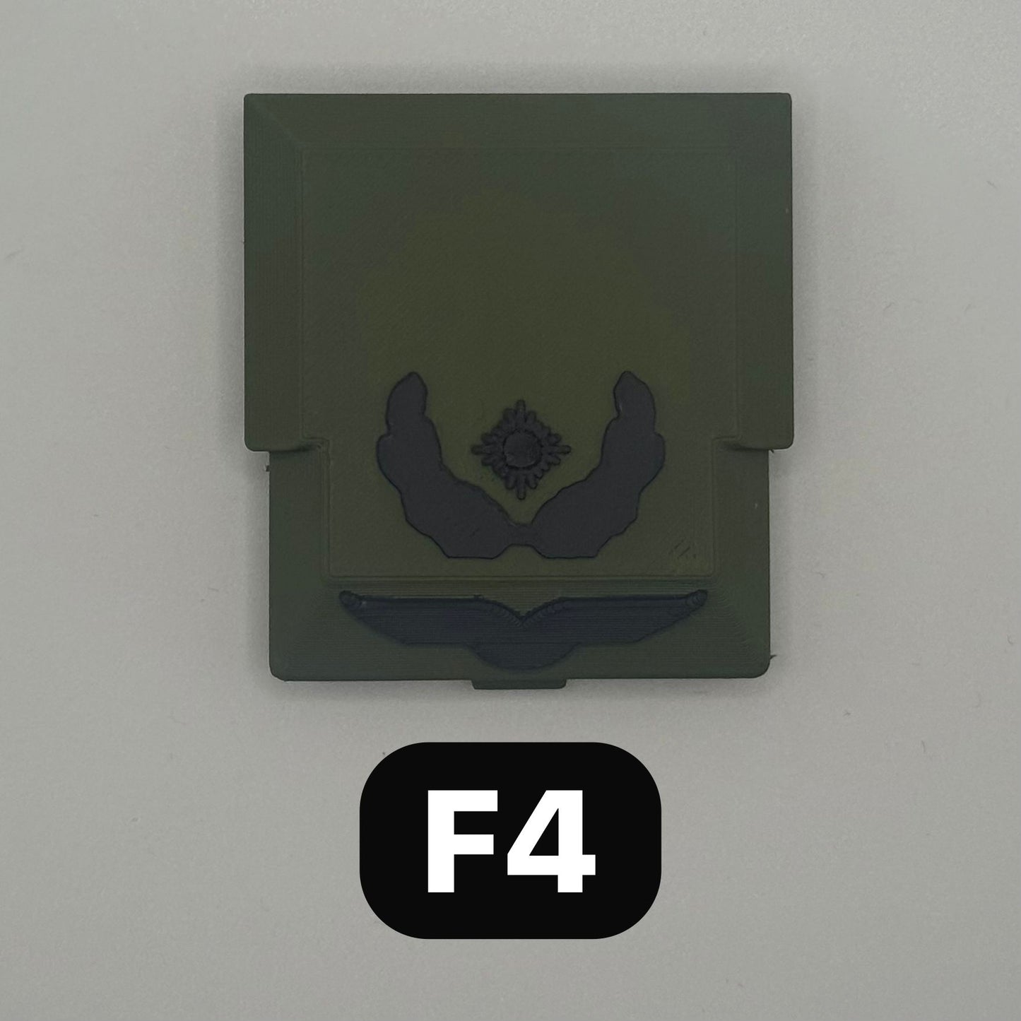 Helm Clip Luftwaffe