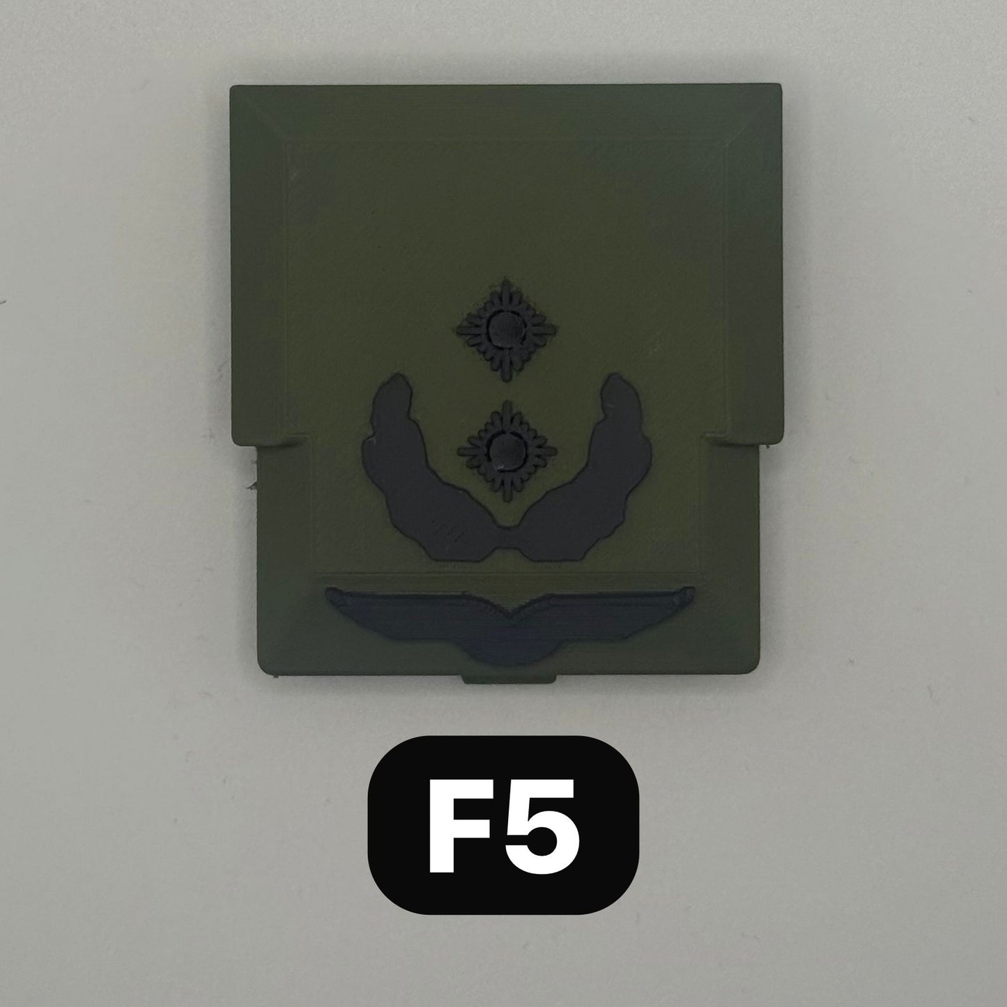 Helm Clip Luftwaffe