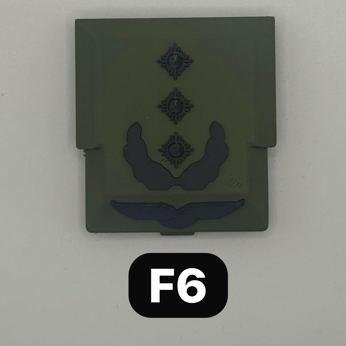 Helm Clip Luftwaffe