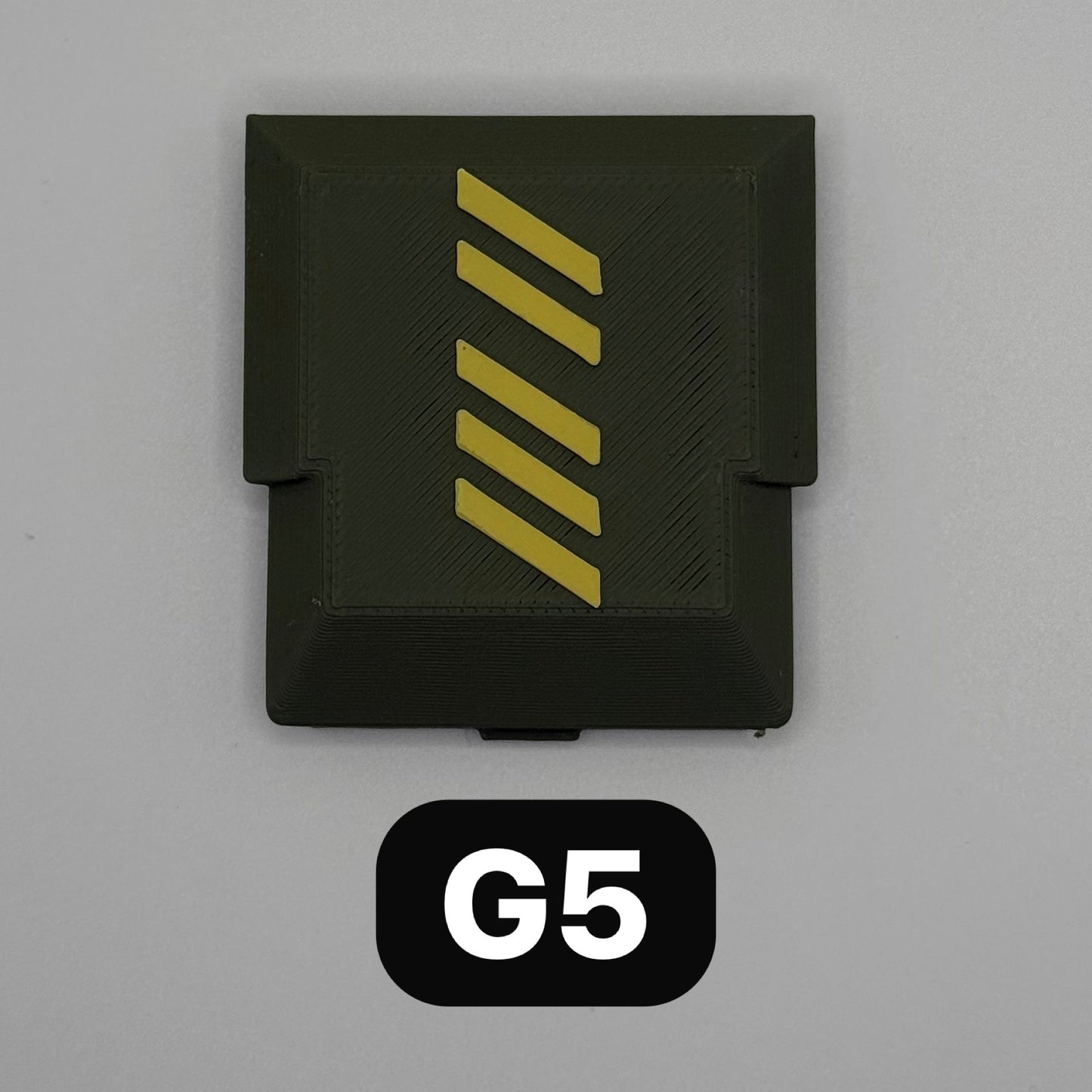 Helm Clip Marine