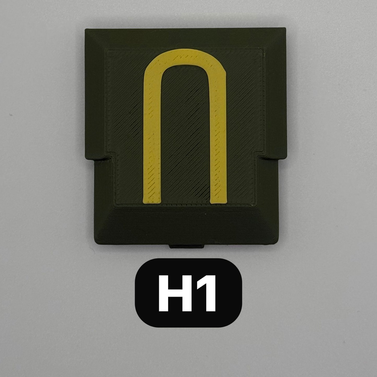 Helm Clip Marine