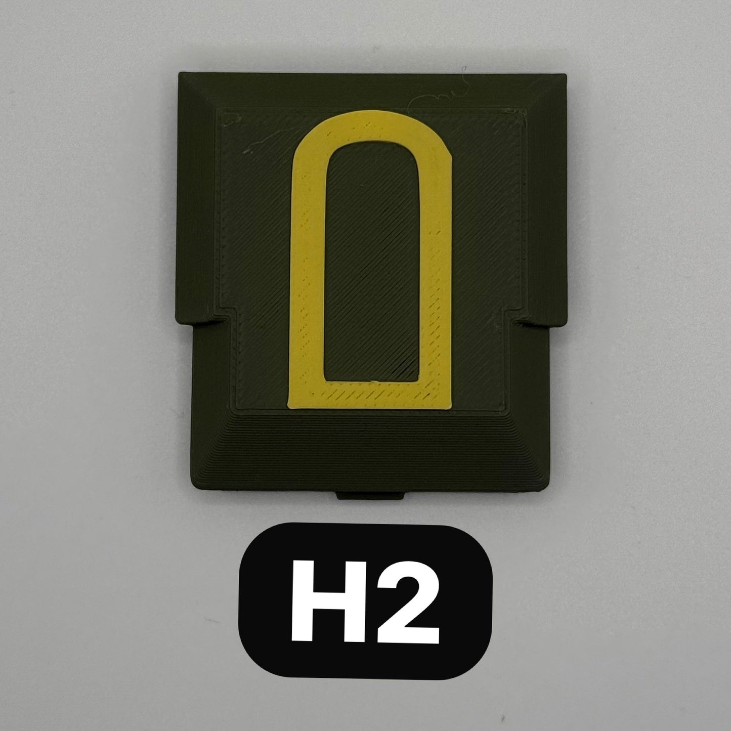 Helm Clip Marine