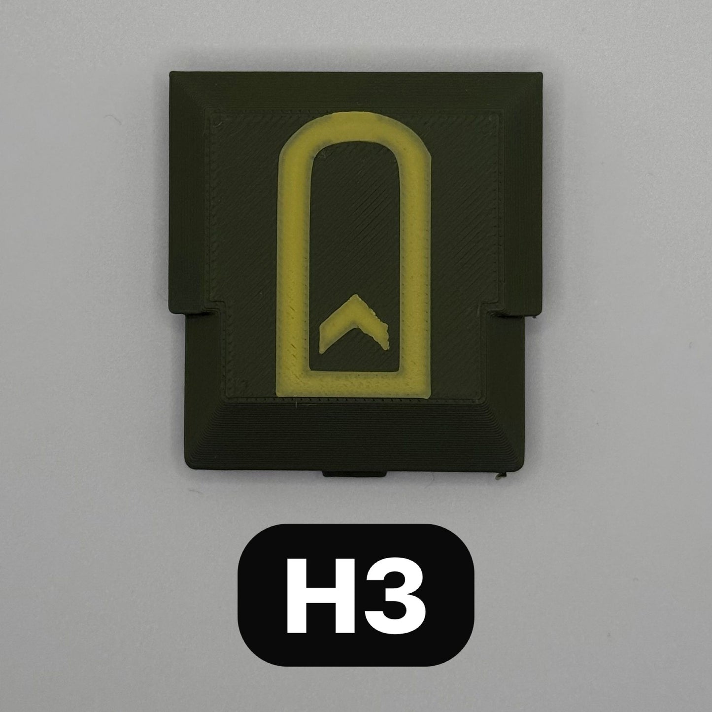 Helm Clip Marine