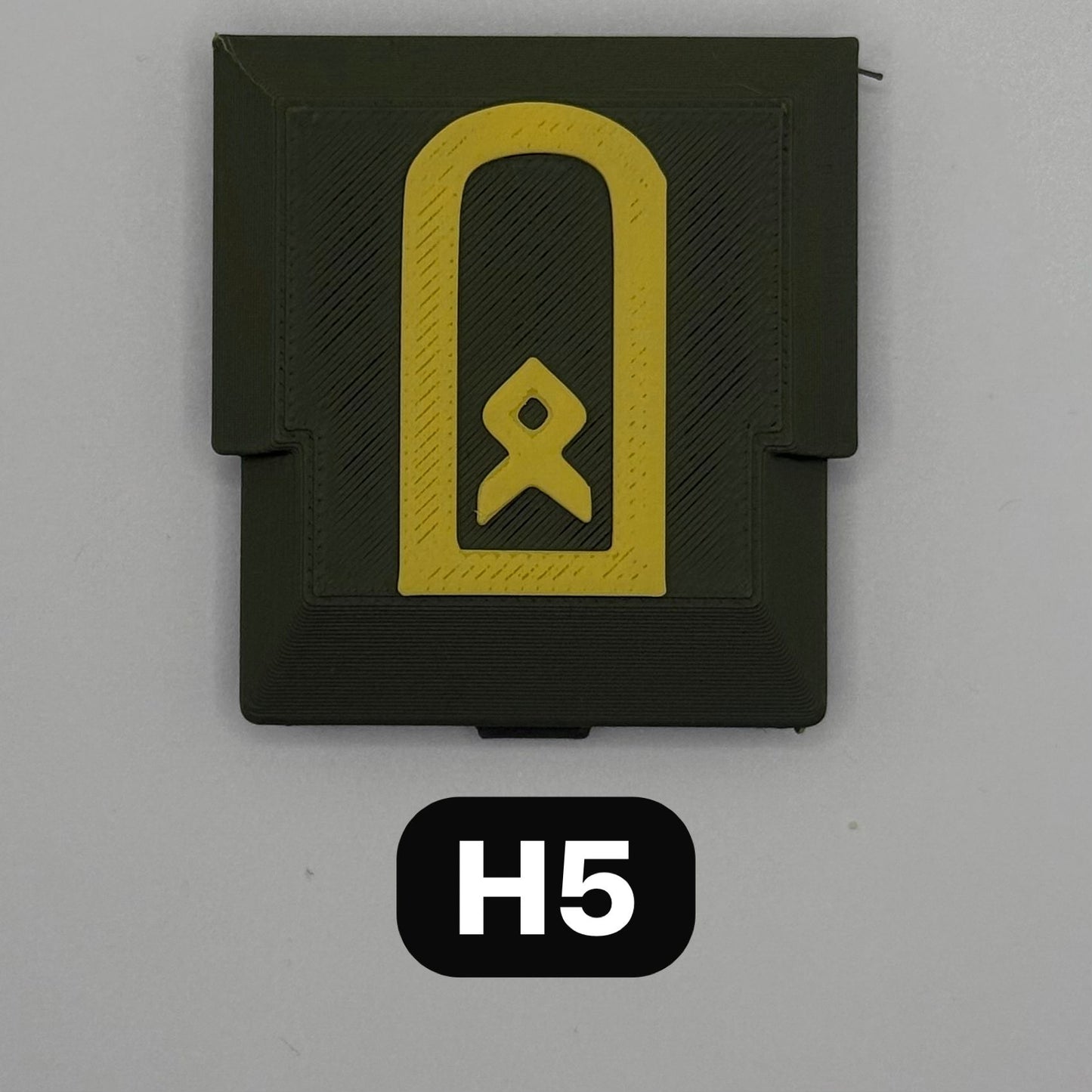 Helm Clip Marine