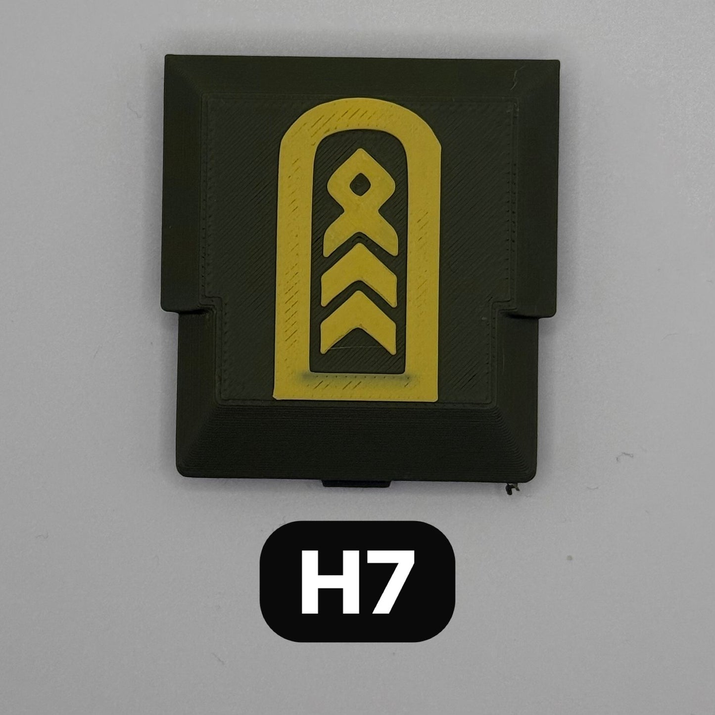 Helm Clip Marine