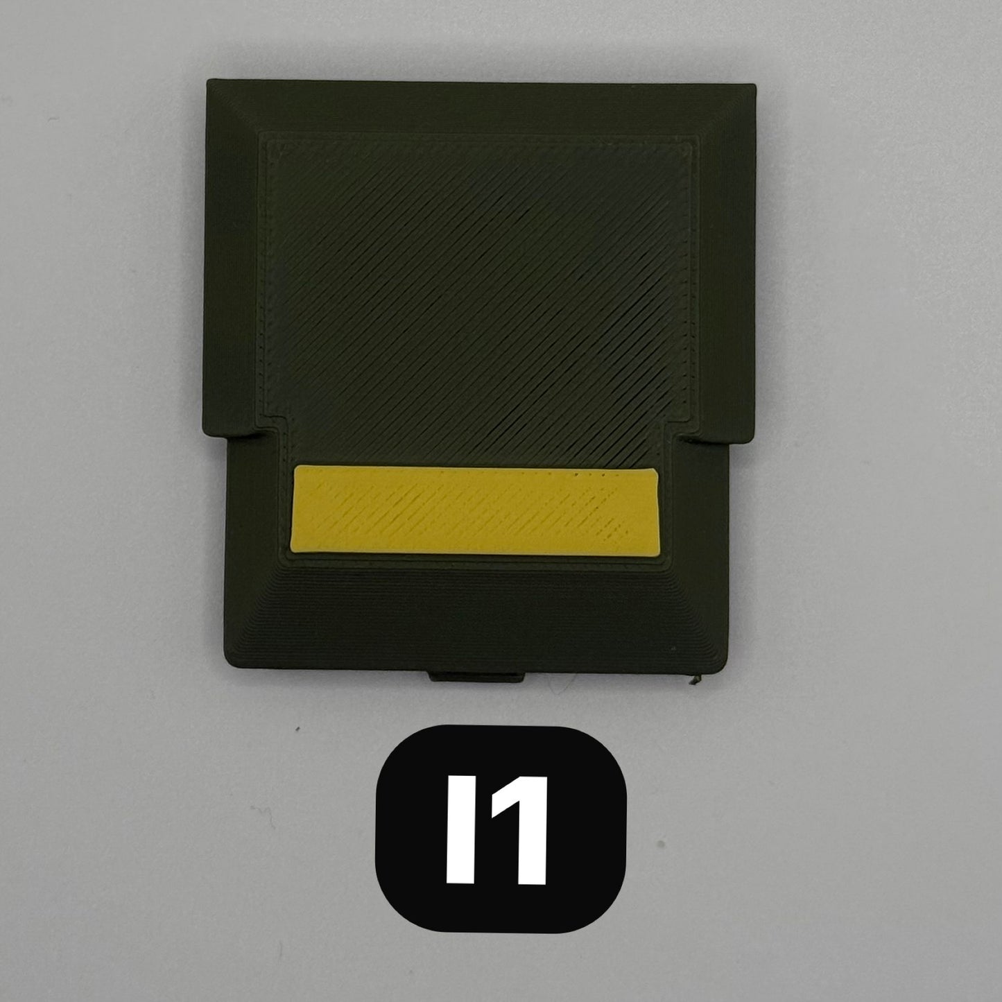 Helm Clip Marine