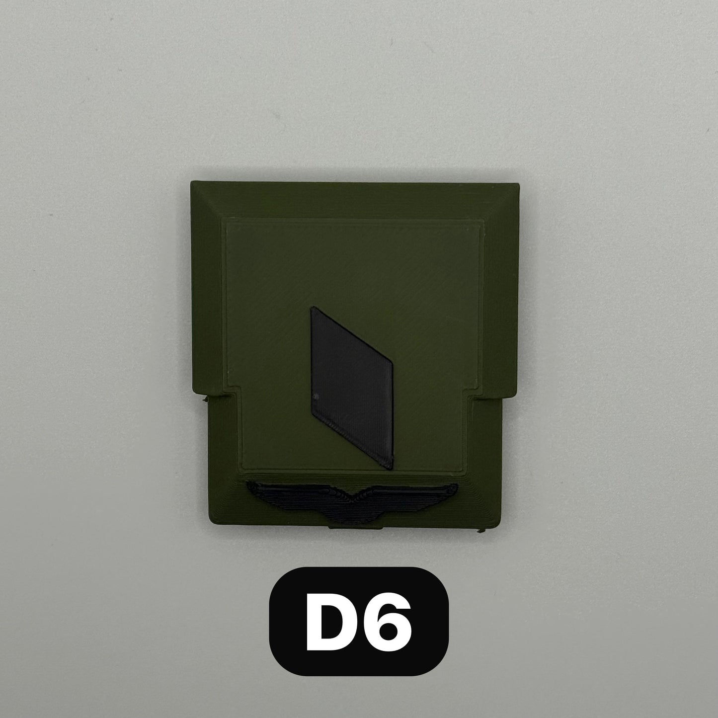 Helm Clip Luftwaffe