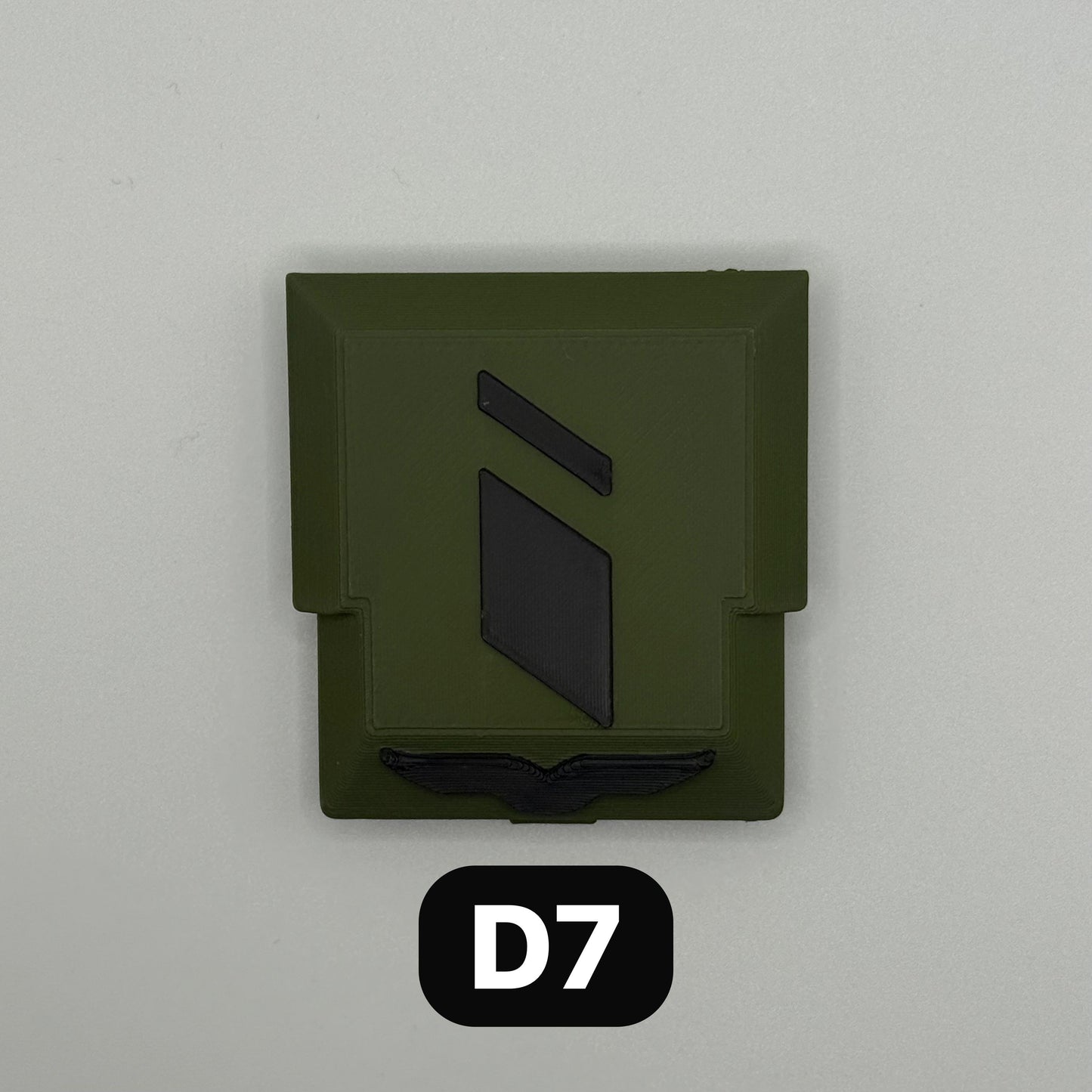 Helm Clip Luftwaffe