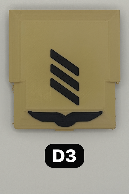 Helm Clip Luftwaffe