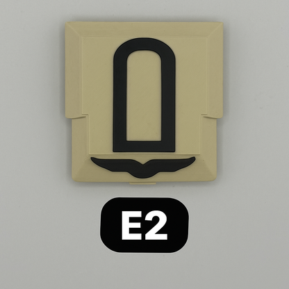 Helm Clip Luftwaffe