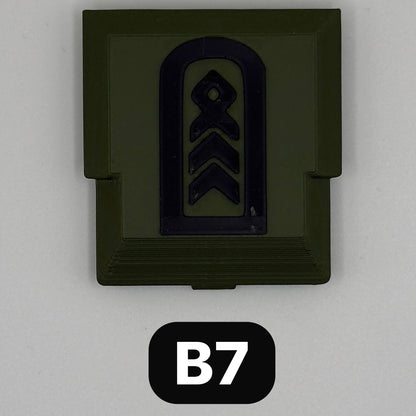 Helm Clip Heer