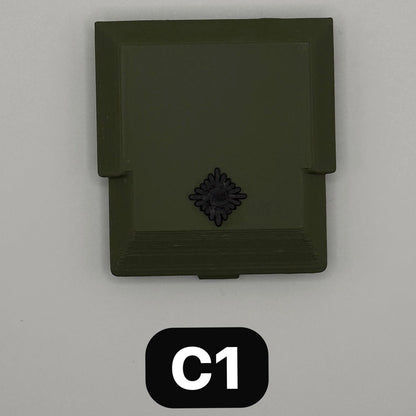 Helm Clip Heer