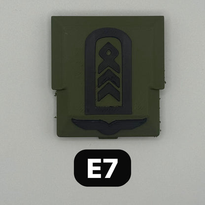 Helm Clip Luftwaffe