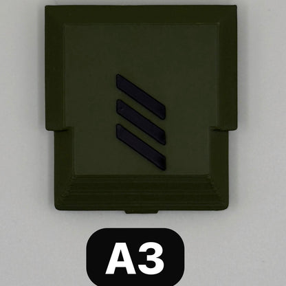 Helm Clip Heer
