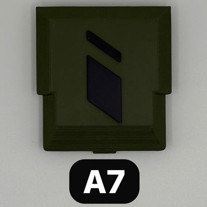 Helm Clip Heer
