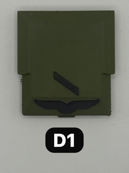 Helm Clip Luftwaffe