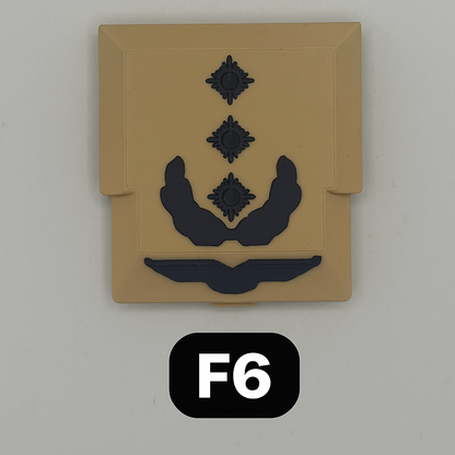 Helm Clip Luftwaffe