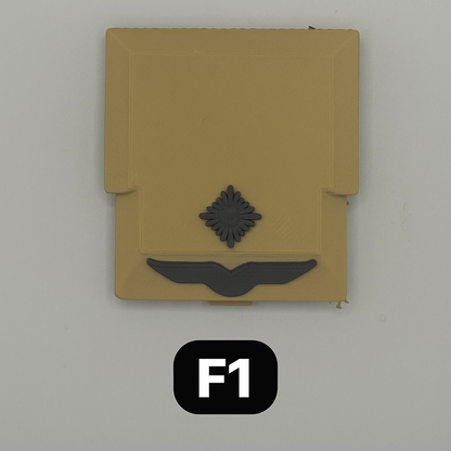 Helm Clip Luftwaffe