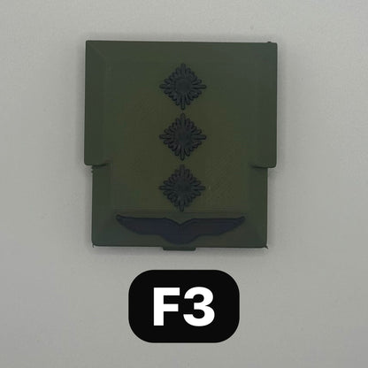 Helm Clip Luftwaffe