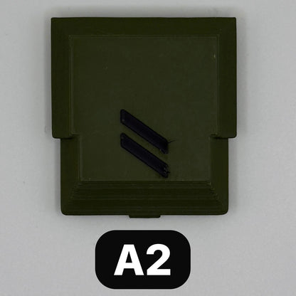 Helm Clip Heer