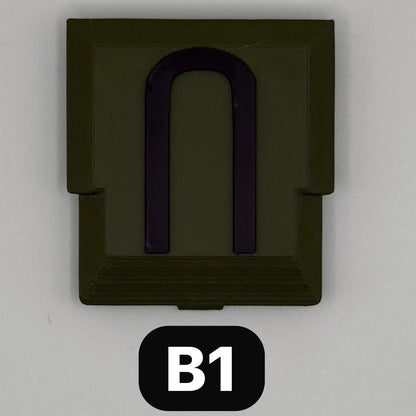 Helm Clip Heer
