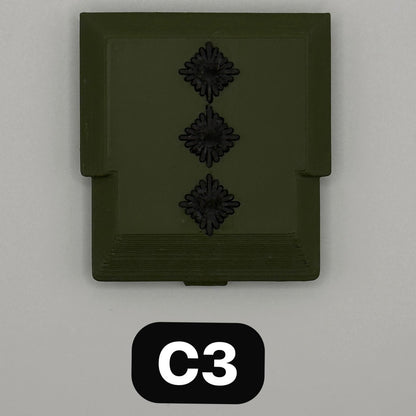 Helm Clip Heer