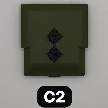 Helm Clip Heer