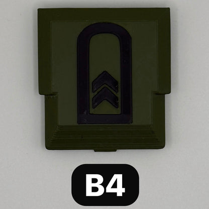 Helm Clip Heer